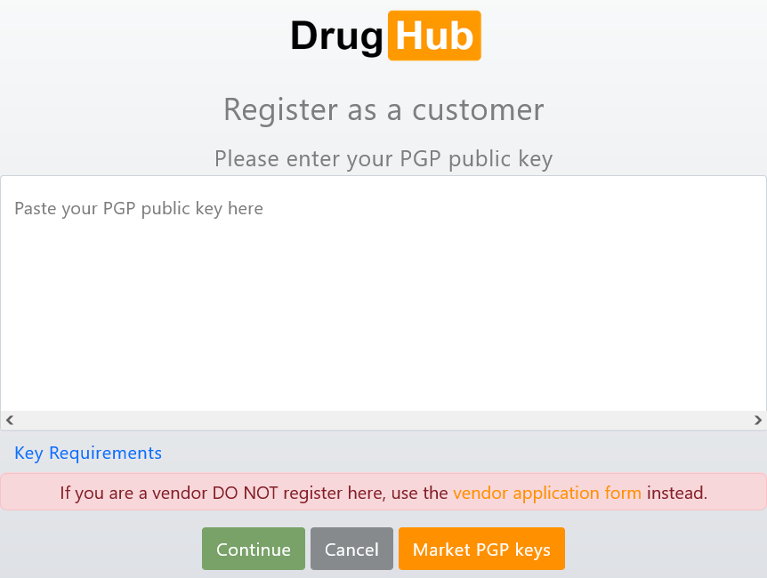 A modern, secure vendor verification interface with orange neon highlights, user profile, and encrypted communication icons.